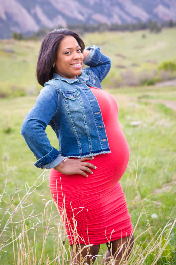 Denver Pregnancy Photographer