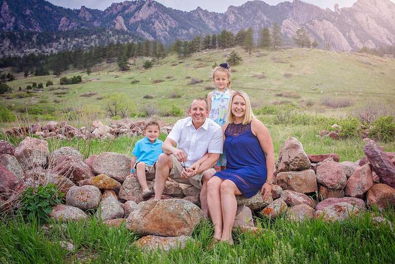 Denver Family Photographer