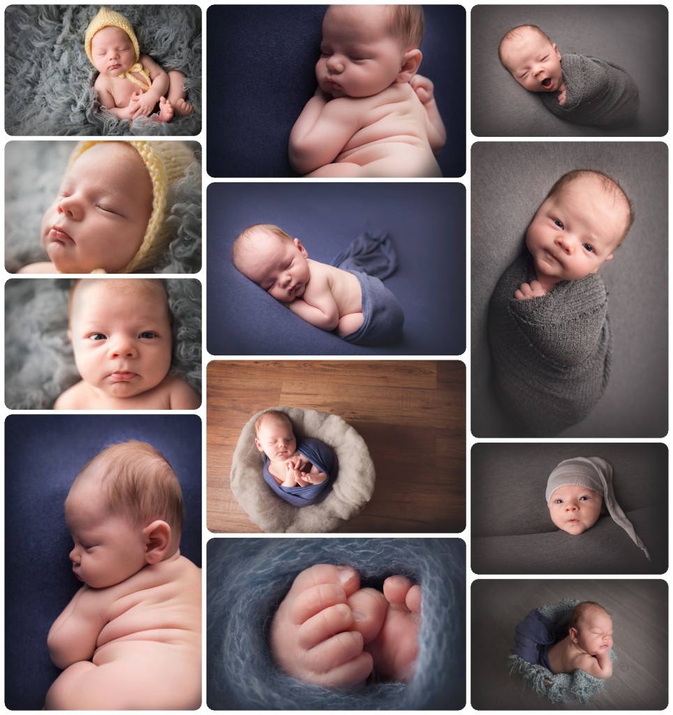 Arvada Newborn Photographer