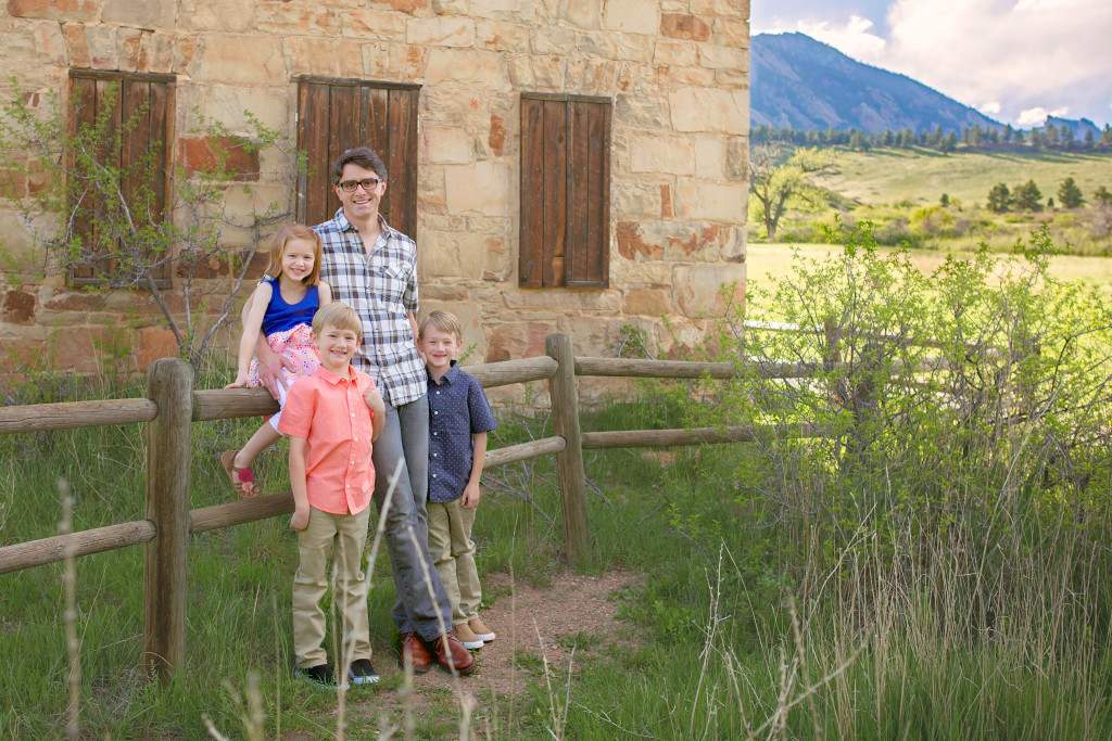 Boulder Family Photography