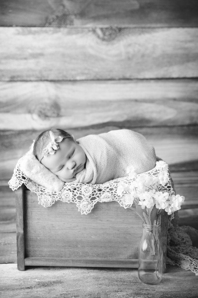 Colorado newborn photo session