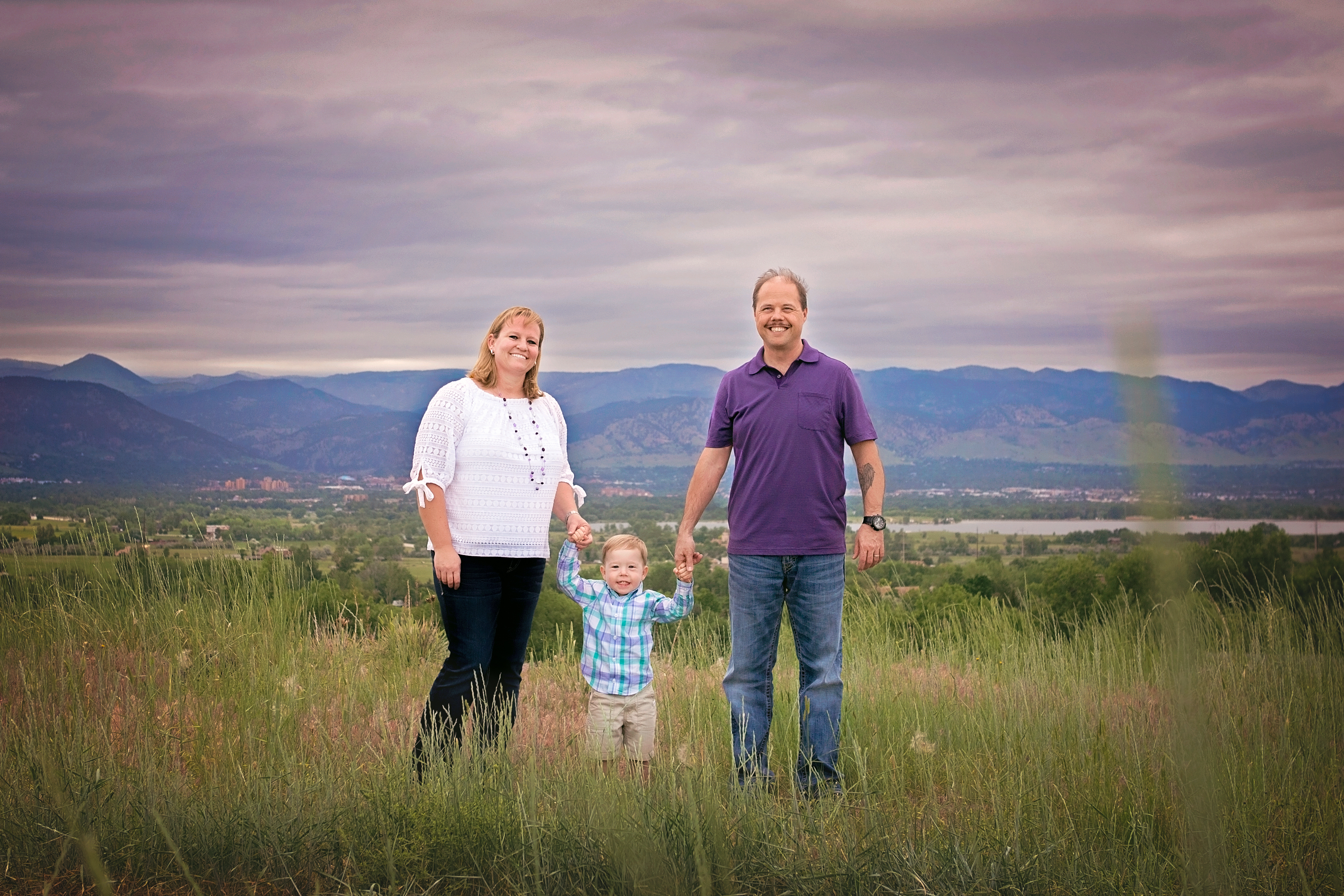 Boulder family photographer