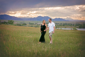 Arvada Couples Maternity