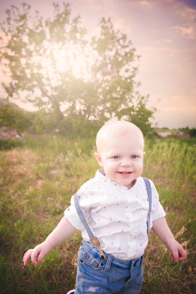 Colorado Baby Photographer