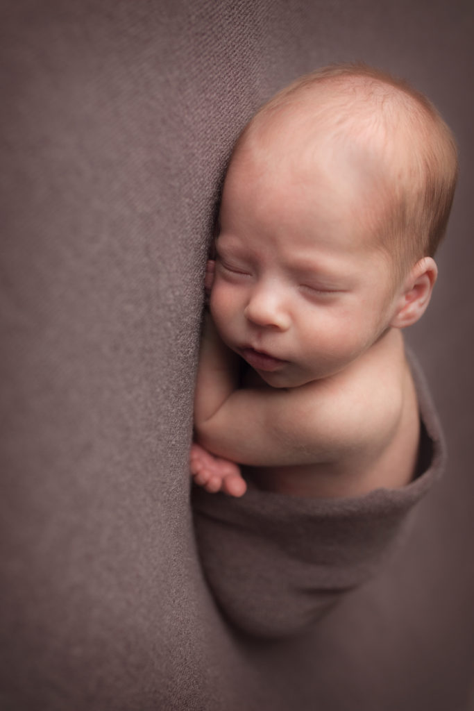 Denver twin newborn photography