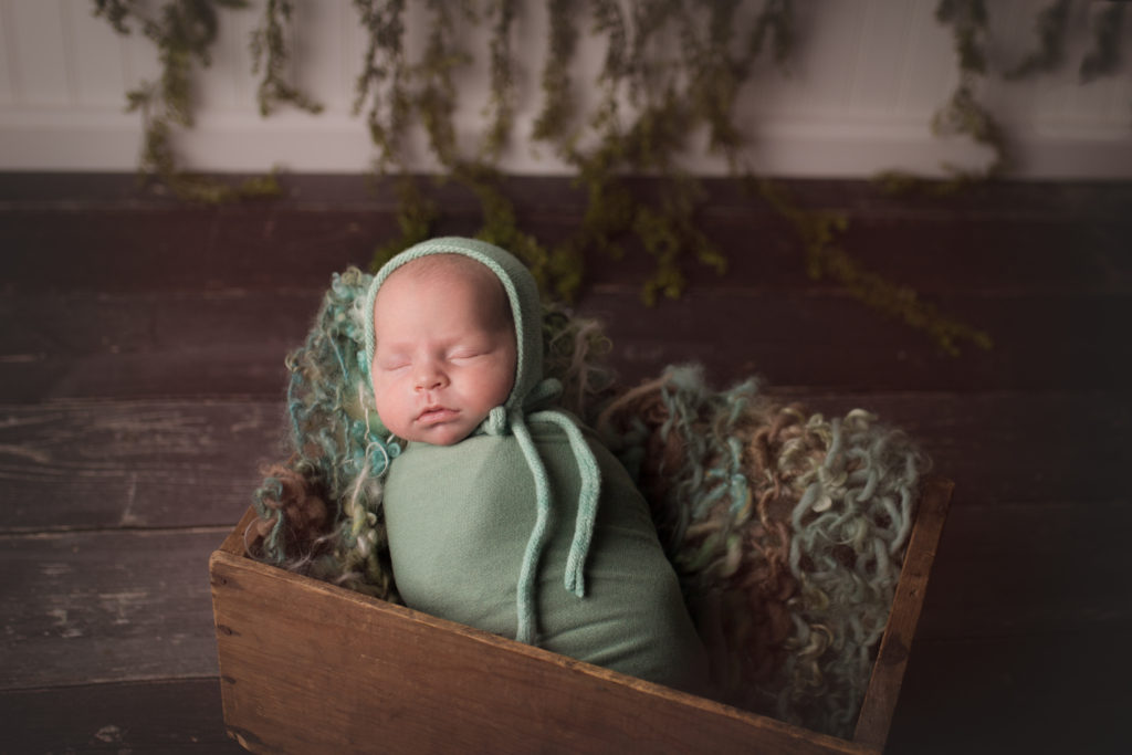 Colorado Newborn photography