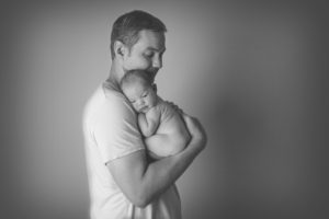 Denver newborn family photos