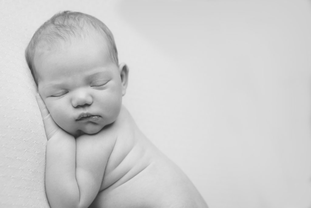 Arvada newborn photo studio