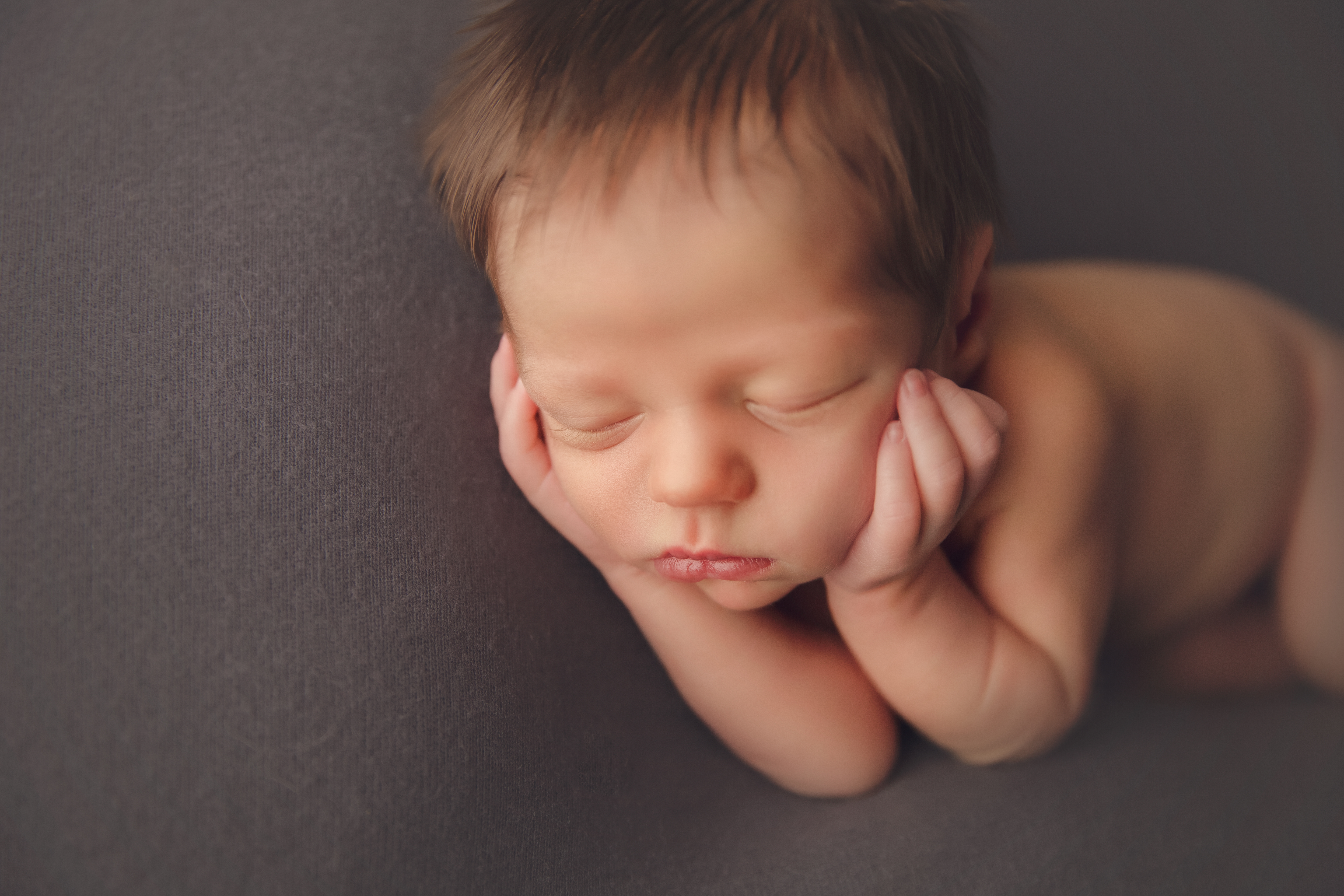 Colorado newborn baby boy photography