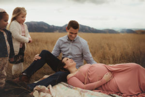 Westminster maternity photography