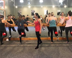 pure barre for moms