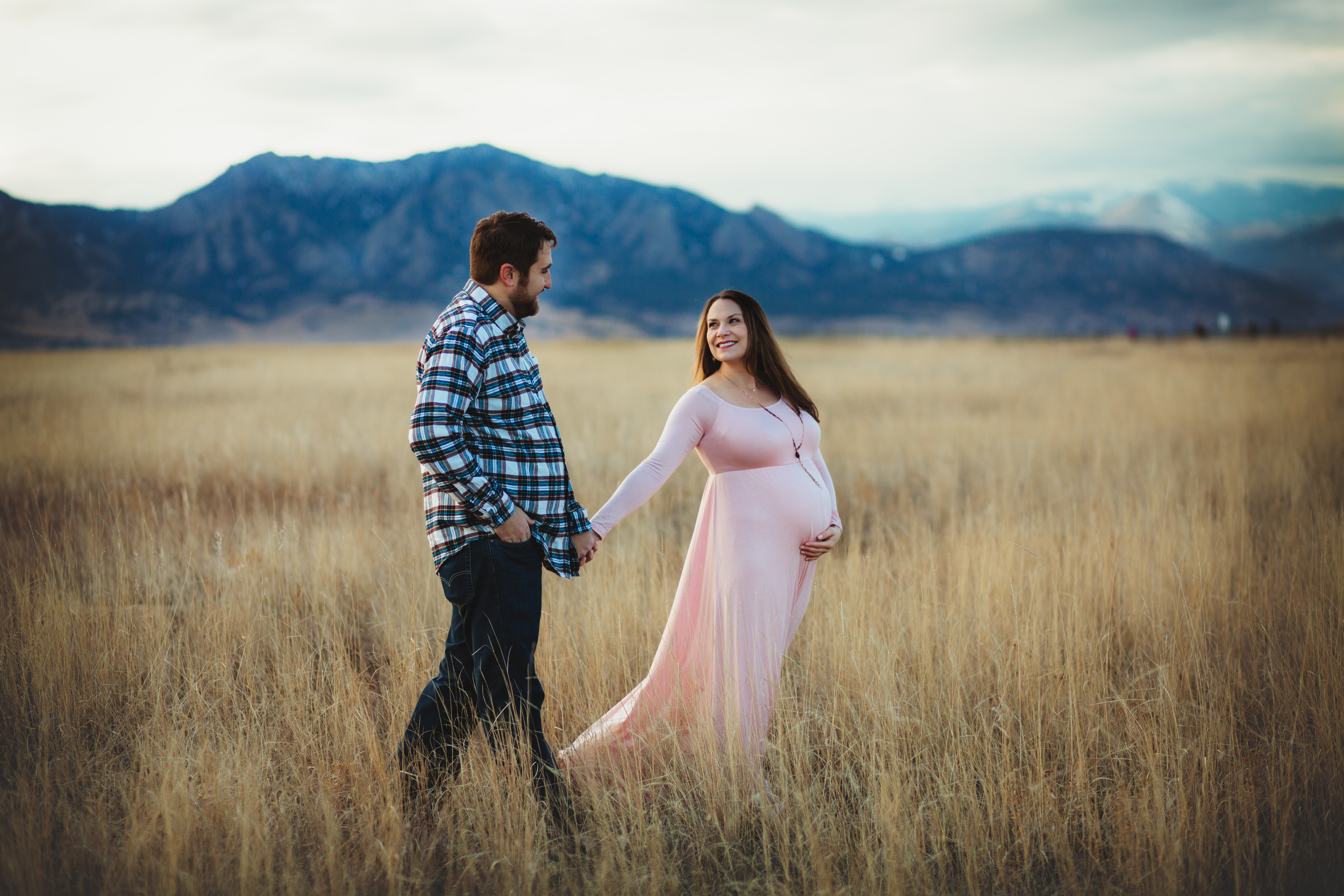 Colorado pregnancy photography