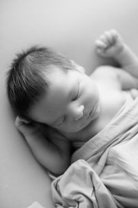 Arvada, Colorado custom newborn photography
