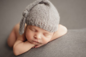 Boulder, Colorado custom newborn photography