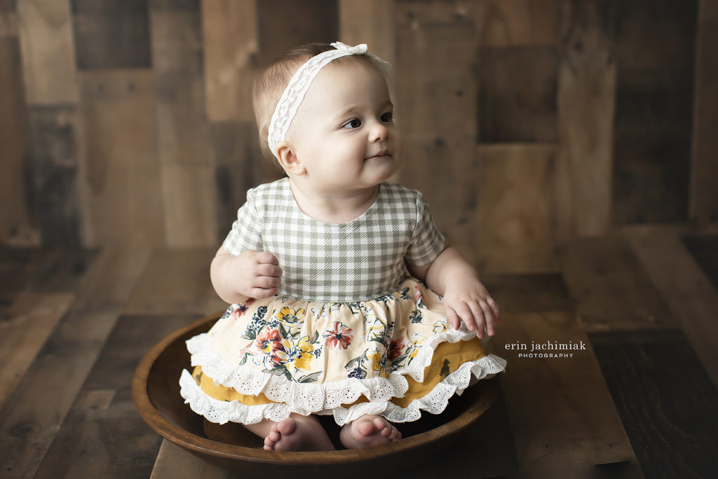 Arvada Colorado studio baby photography